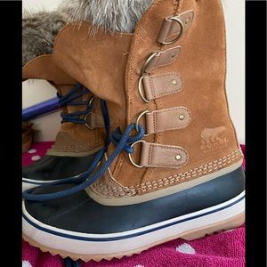 Sorel Boots